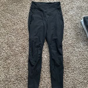 Athlete Womens Hybrid Highline Leggings